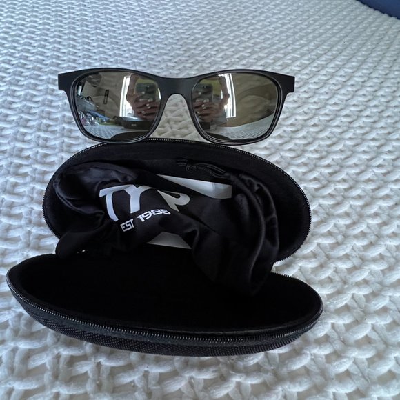 NWT TYR Apollo HTS Polarized Sunglasses - Picture 2 of 2
